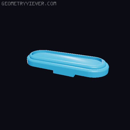 Jawa 50/21 Pionyr 3D model thumbnail