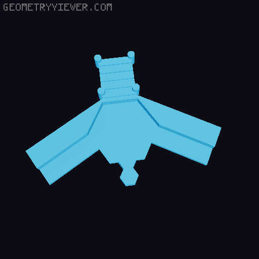 Catan + Cities & Knight + Seafarers 3D model thumbnail