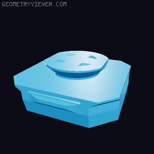 Klippt for OpenGrid / multipoint on OpenGrid 3D model thumbnail