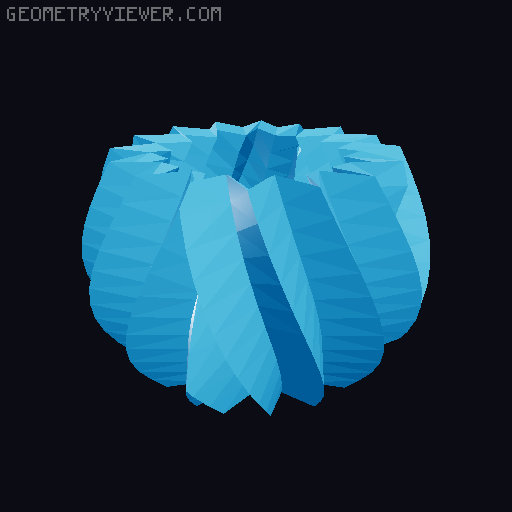 The 101 Vase Collection 3D model thumbnail