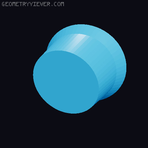 MINI SKIDI / BOBÍK V2 3D model thumbnail