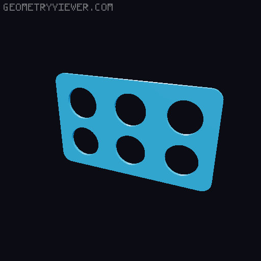 Propagation station/planter (remix) 3D model thumbnail