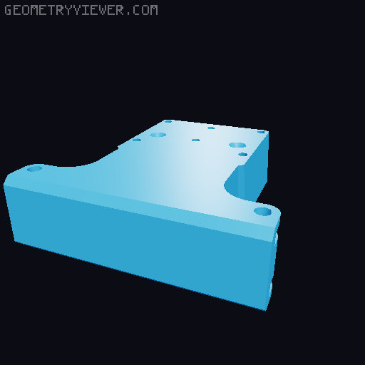 Tarmo 5 - remix by Tridense 3D model thumbnail
