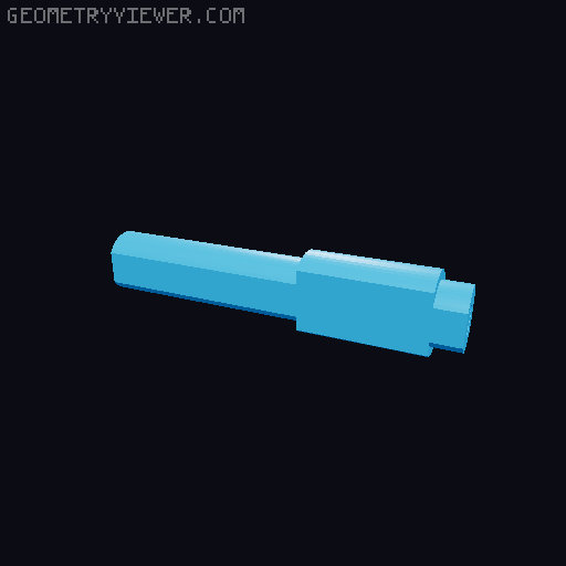 RC Car V2 (almost) fully printed 3D model thumbnail