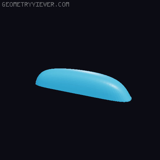 Shelby Cobra - Print Ready 3D model thumbnail