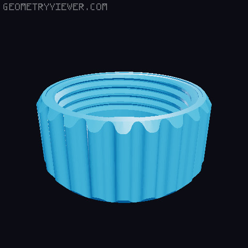 Multifunctional Arm - Ball Joint 3D model thumbnail