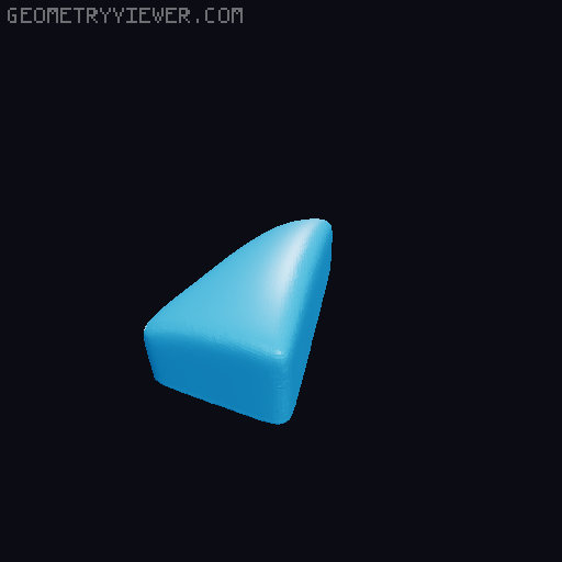 Cute Skull Lamp 3D model thumbnail