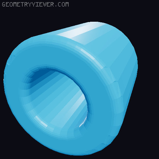Wall mount bridge and step for cats 3D model thumbnail