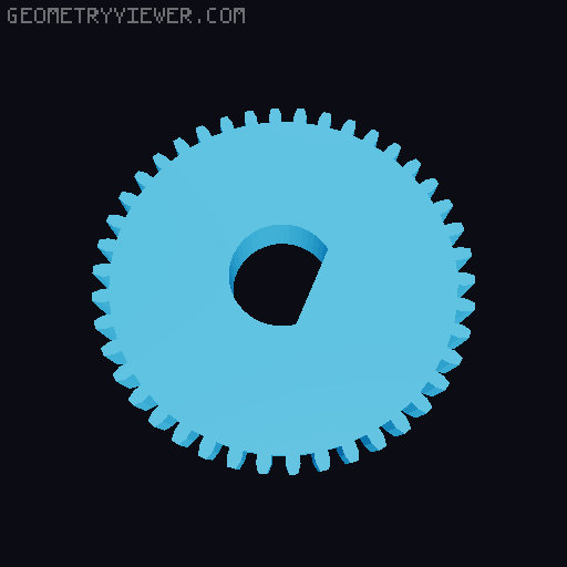 Spool Winder 3D model thumbnail