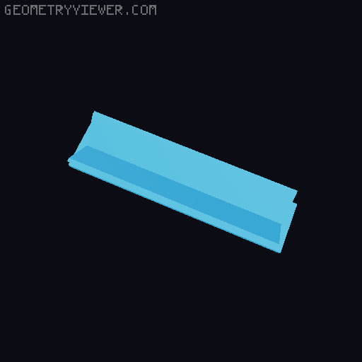 Smokers Box – Travel Edition | Pocket Rolling Station 3D model thumbnail