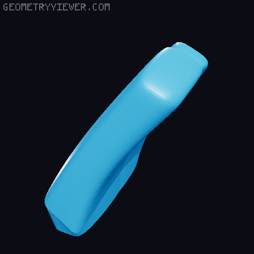 Bugs Bunny 3D model thumbnail