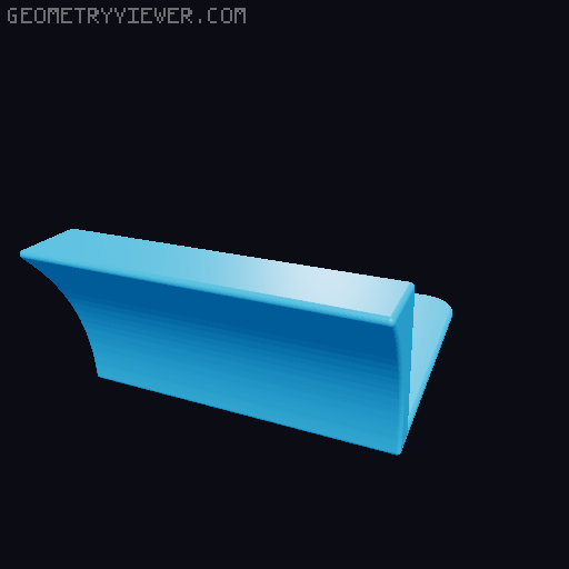 1:64 Scale Vehicle Wall Mount Display - Customizable 3D model thumbnail