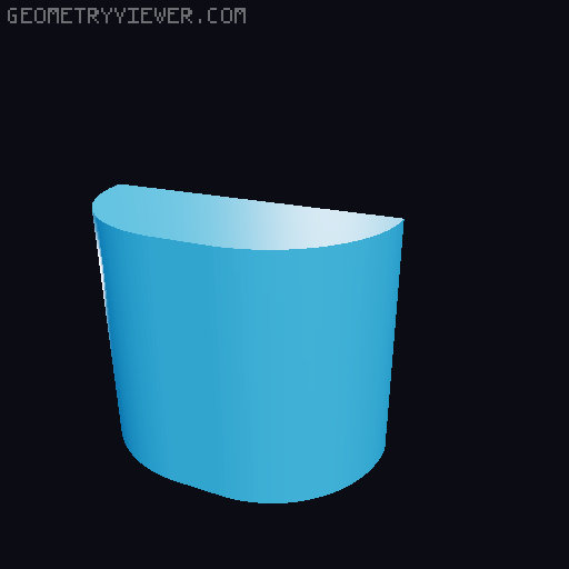 Ikea TROFAST box insert 3D model thumbnail