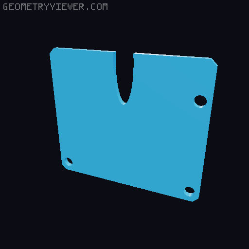 Tarmo5 Hop-Up parts 3D model thumbnail