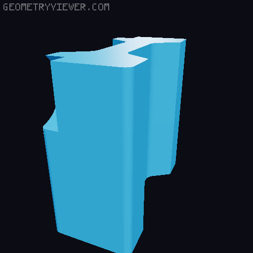 DK Riser for Bambu Lab X1/P1 - 6x3 magnet remix 3D model thumbnail