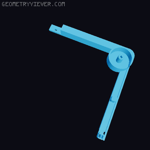 Elegoo Centauri Carbon Riser Rolling Shutters - V1.1 update! 3D model thumbnail