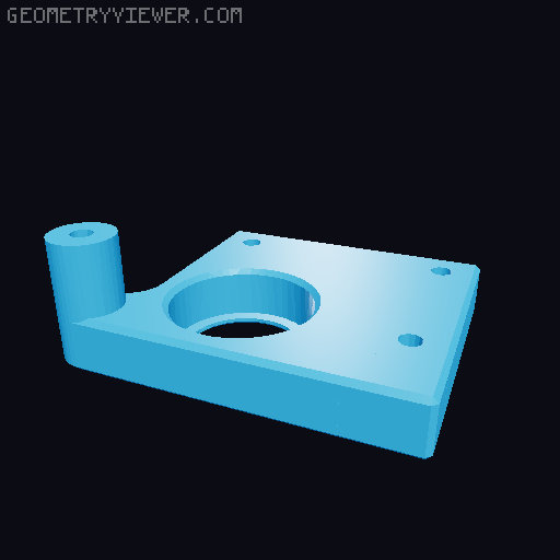 Ender NG 1.2 - Ender 3 Max Neo / Ender 3 Max Conversion 3D model thumbnail