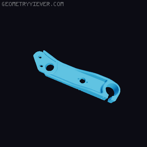 Ender NG 1.2 - Ender 3 Max Neo / Ender 3 Max Conversion 3D model thumbnail