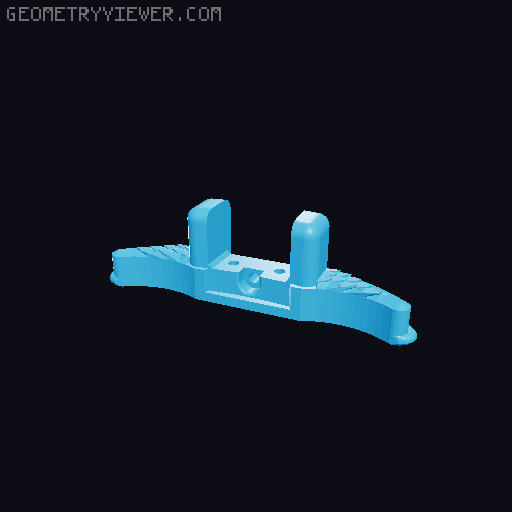 The JAx Violin (Dragon) 3D model thumbnail