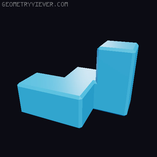 Akaki's Picnic Baskets - All pieces printed whole(Needs support) 3D model thumbnail