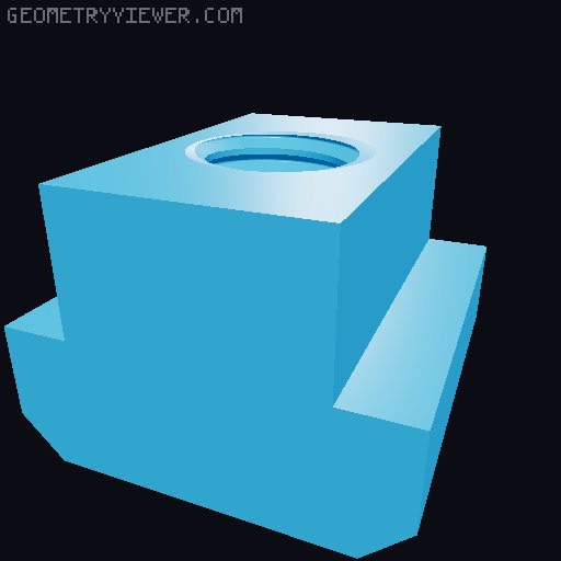 T-Slots Collection 3D model thumbnail