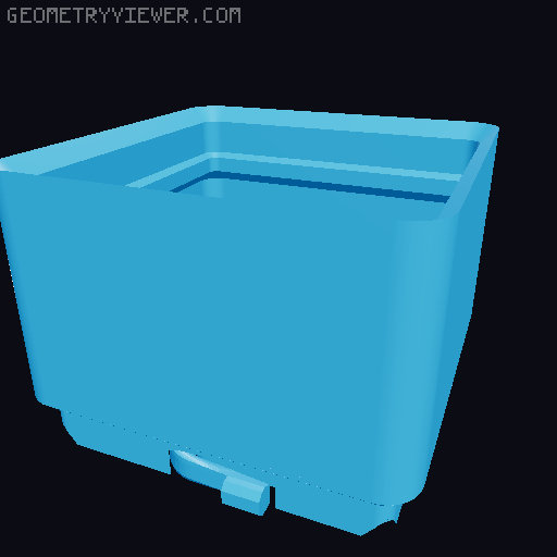 Gridfinity+ 3D model thumbnail