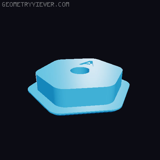 FT EMS Mounts Repository 3D model thumbnail