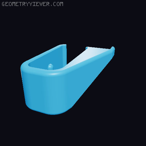 Wire Stripper 3D model thumbnail