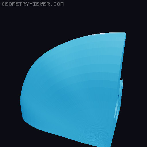 Modular Mushroom Magnets 3D model thumbnail