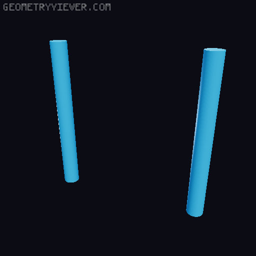 OCP ED209 3D model thumbnail