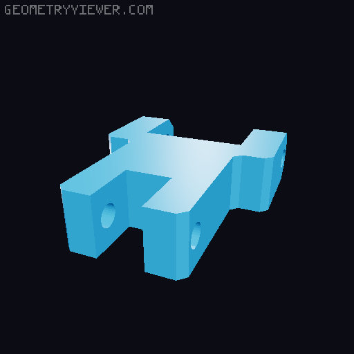 RC Car V2 (almost) fully printed 3D model thumbnail