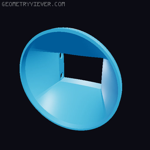 More Filter Size Attachments for Modular Film Scanner 3D model thumbnail