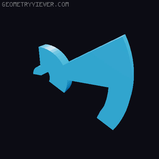 Stargate Puzzle 3D model thumbnail