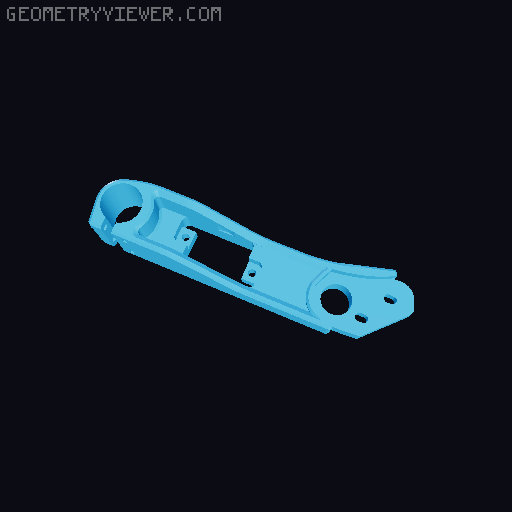 Ender NG 1.2 - Ender 3 Max Neo / Ender 3 Max Conversion 3D model thumbnail