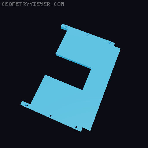 Wall-E 3D Model remix 3D model thumbnail
