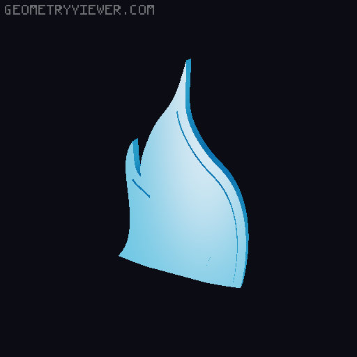 This is Fine Dog Remix 3D model thumbnail