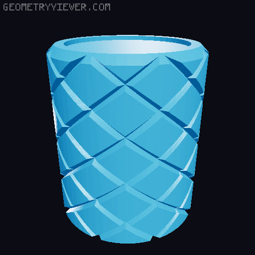 Mechanical Heart 3D model thumbnail