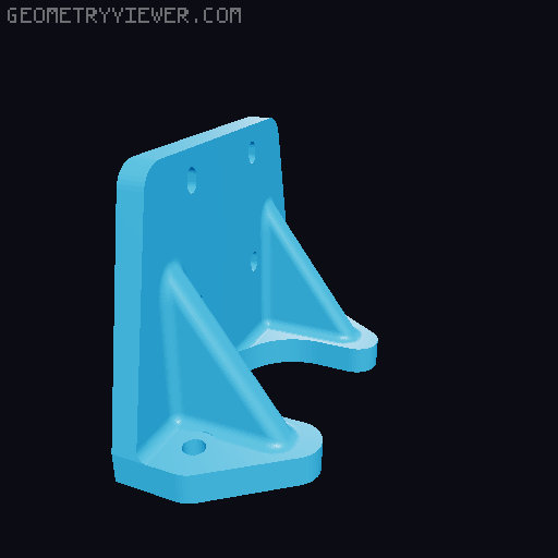 Primer filler separated 3D model thumbnail