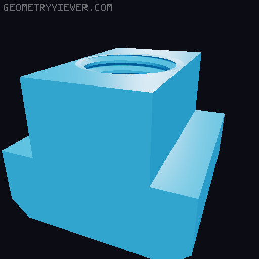 T-Slots Collection 3D model thumbnail