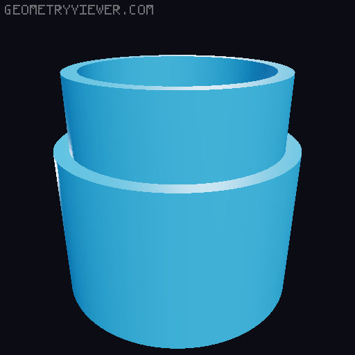 Box boxes jar jars tin tins easy printable without support tested 3D model thumbnail