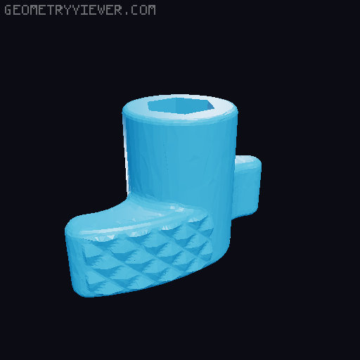Bit Drive remix collection 3D model thumbnail