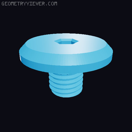 Solder Spool Holder With Magnet Cutouts for MEtal Plate Solder Stations 3D model thumbnail