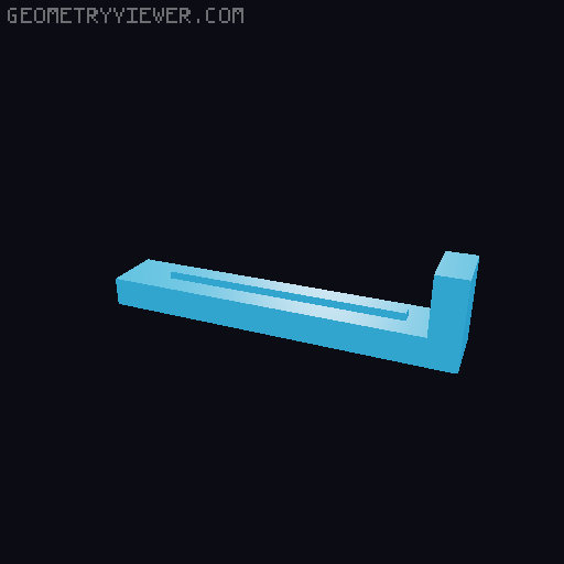 Minecraft Book for Field Notes and pen storage 3D model thumbnail