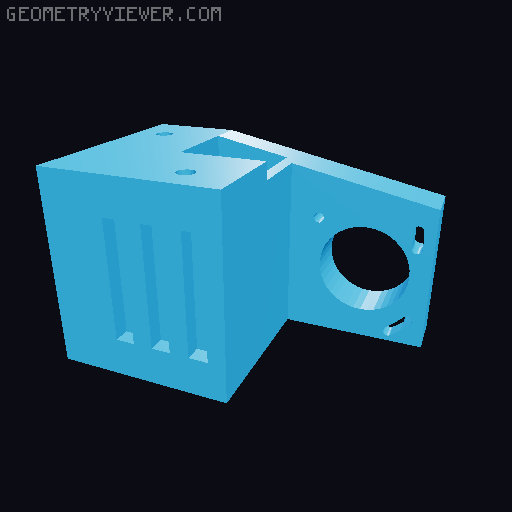 Rook 2020 Scalable MK2 3D model thumbnail