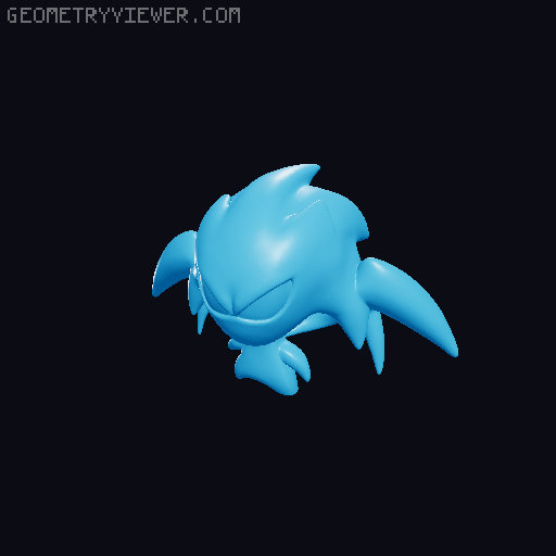 Starcrafts Carbot Zerg Army for Starcraft TMG 3D model thumbnail