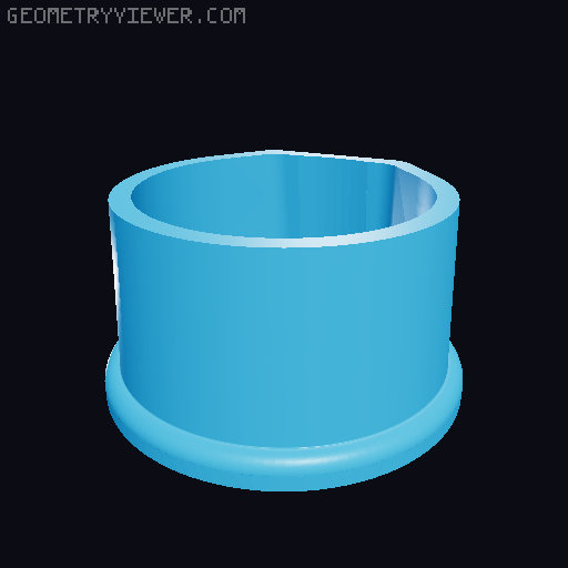 Tenor Saxophone Mouthpiece 3D model thumbnail