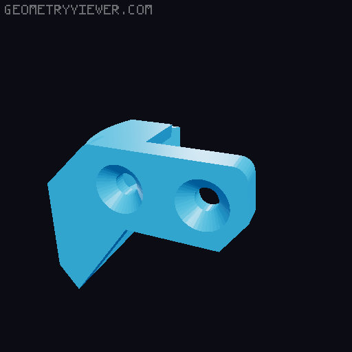 Robak Upgrades for v2.1 3D model thumbnail