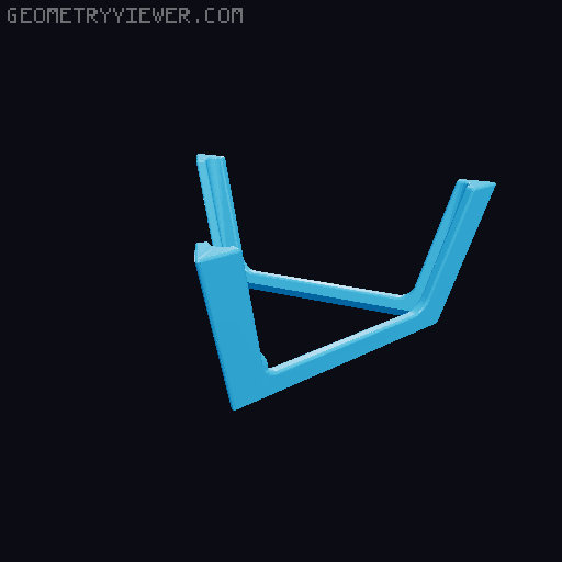 8x8x8 LED Cube Remix 3D model thumbnail