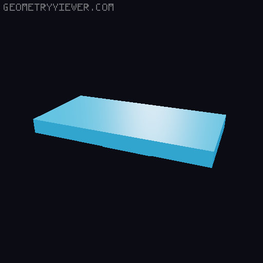 The Cube By BubblyEvil 3D model thumbnail