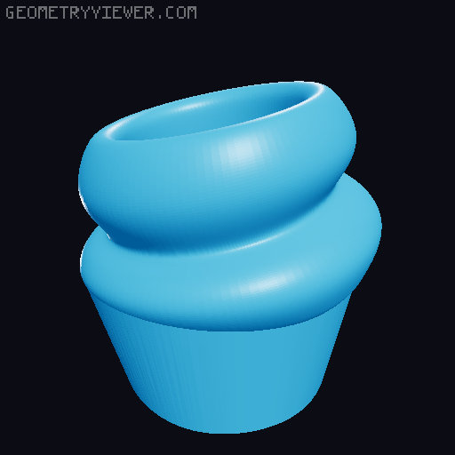 Sonic - Classic 3D model thumbnail